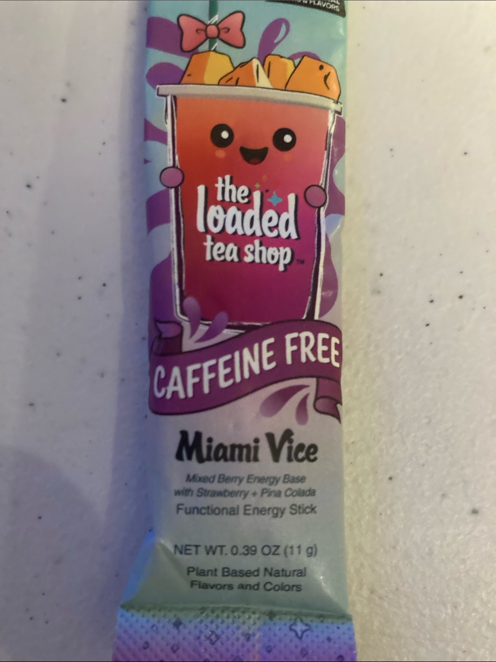 13 Caffeine-Free Loaded Tea Shop Sampler - Assorted Flavors - Picture 5 of 9